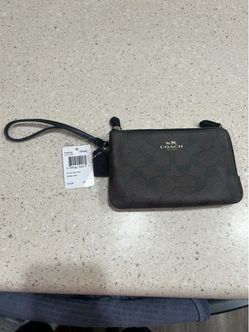 Coach Wristlet brand new