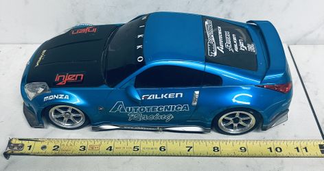 Nikko 2005 Nissan 350z RC Car . NO REMOTE. for Sale in North