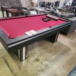 Pool Table Brand New In Box 84x47 