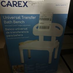 Shower Bench 