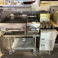 Commercial fryer Pitco