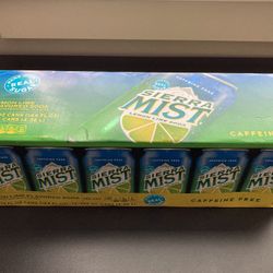 Sierra Mist 12 Pack Discontinued Full New Unopened Collectors