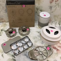 Pamper Chef Products