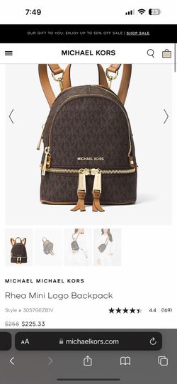 Mk Mini Backpack