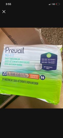 Adult XL Undergarments