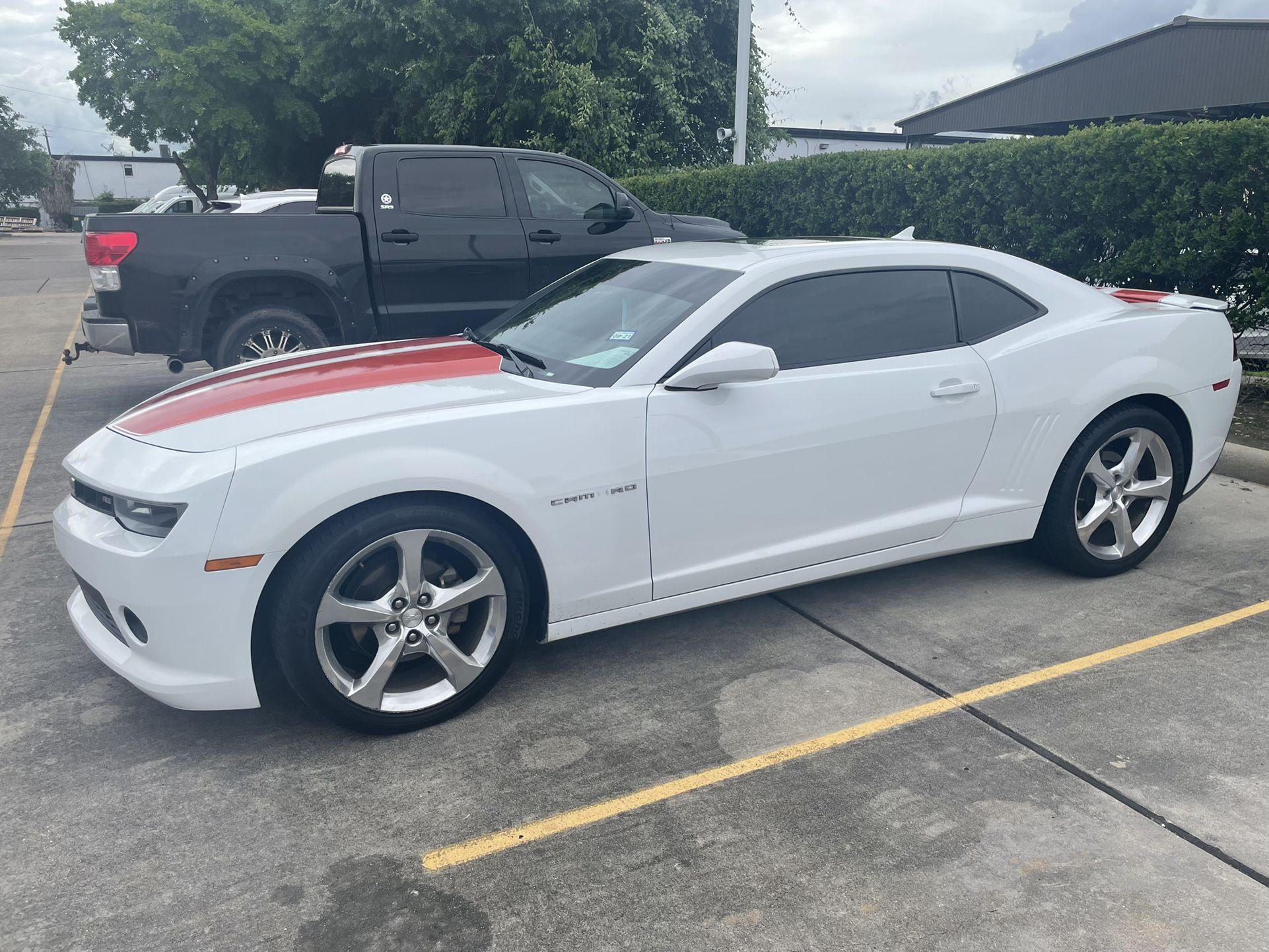2014 Chevrolet Camaro