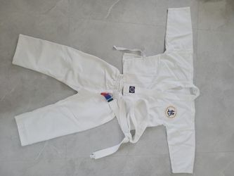 Kimono Kids 4 To 6 Years Old