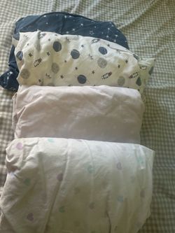 Crib cover sheet