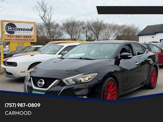 2018 Nissan Maxima