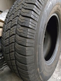 Michelin  LT245/75/16