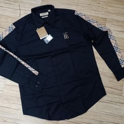 Burberry Dress Shirt Slim Fit