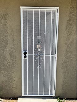 New security doors