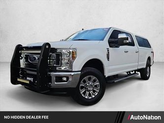 2019 Ford F-250