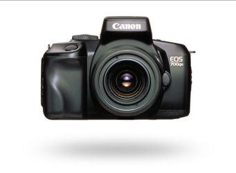 Canon EOS 700