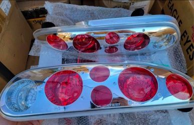 93-02 CHEVY CAMARO TAILLIGHTS TAIL LIGHTS LUCES TRASERAS
