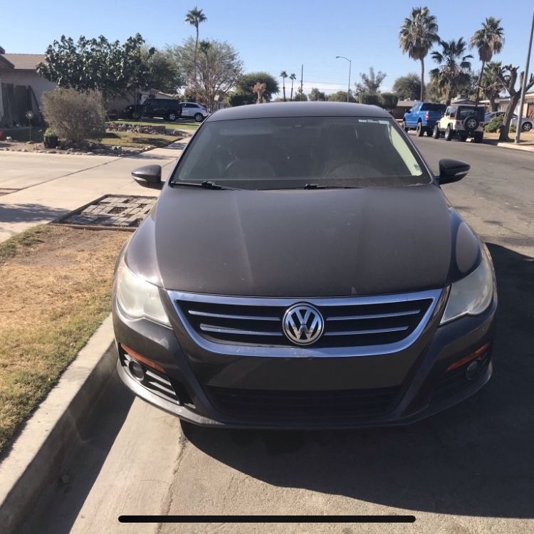 2010 Volkswagen CC