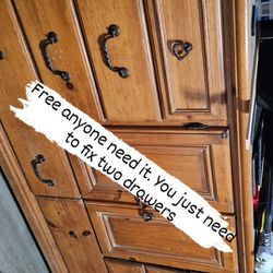 Free Dresser