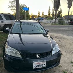 2005 Honda Civic 