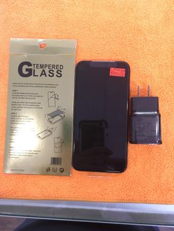 iPhone X Space Grey 256 GB Unlocked