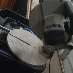 miter saw