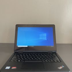 Lenovo ThinkPad 11e Yoga Gen 6 touchscreen 2-in-1