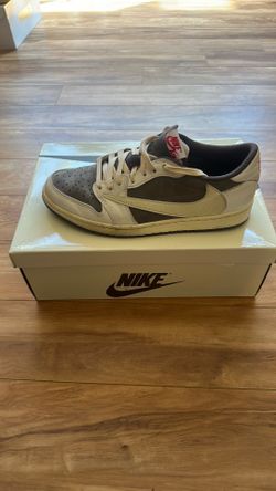 Travis Scott Mocha low 1s