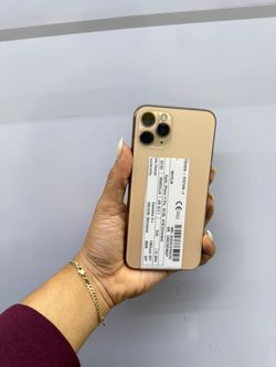 IPHONE 11 PRO MAX 64GB UNLOCKED