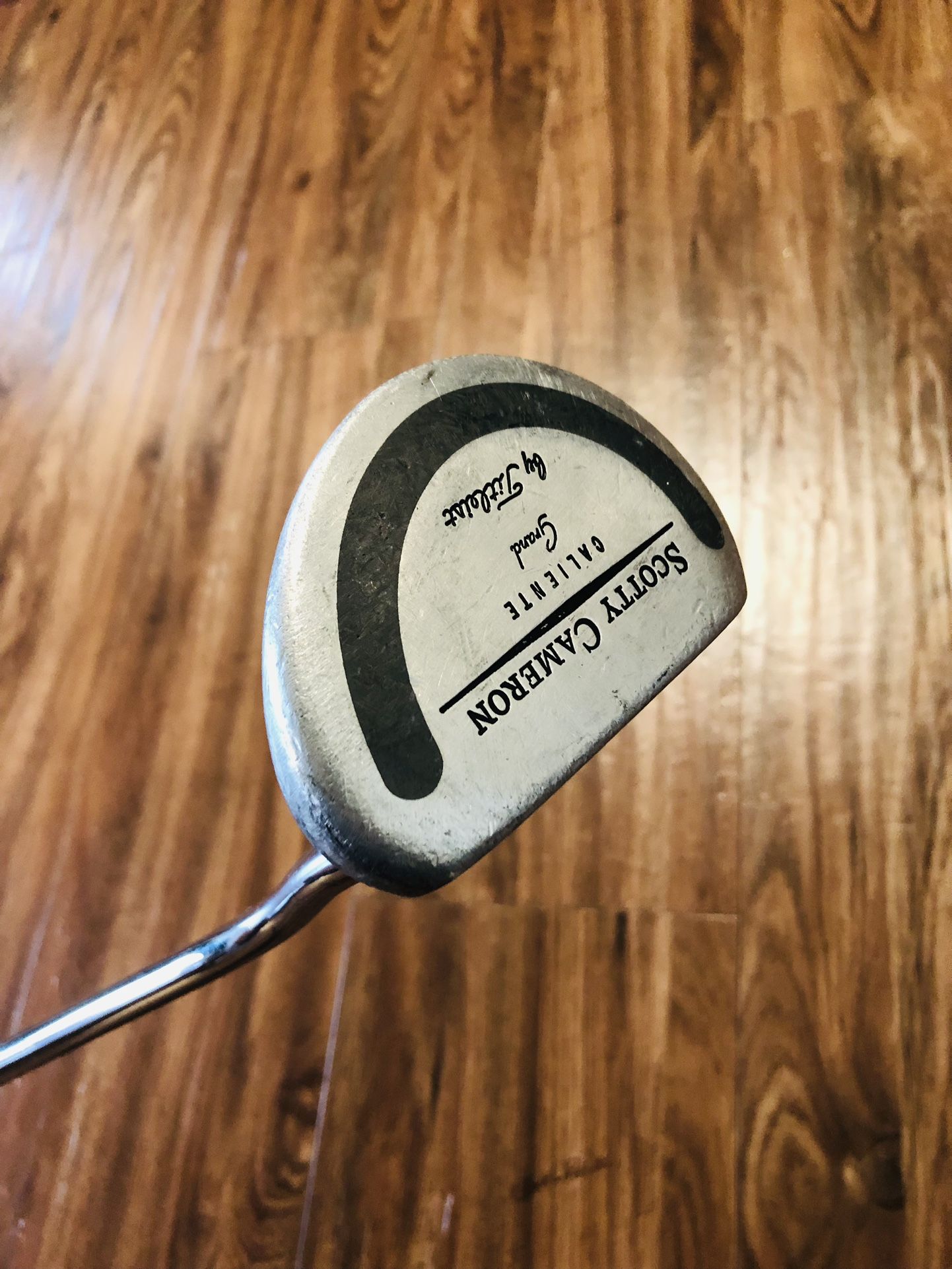 Scotty Cameron Caliente 35in RH Right Handed Putter