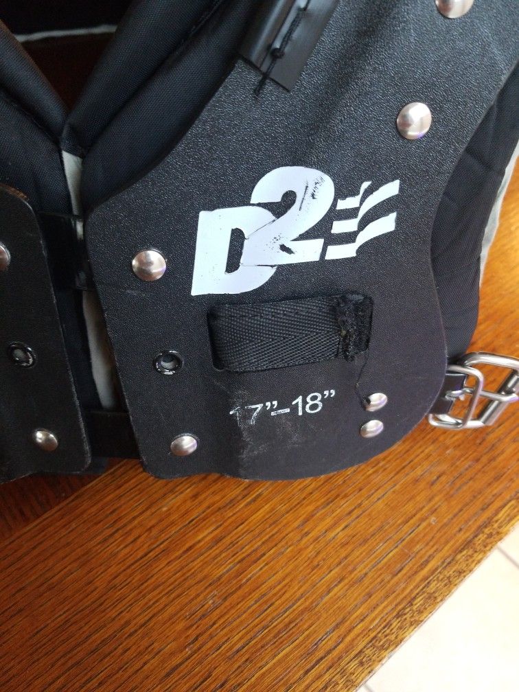 DOUGLAS Q22-S ショルダーパッド 17\