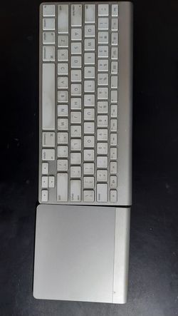 Apple keyboard and trackpad Combo 