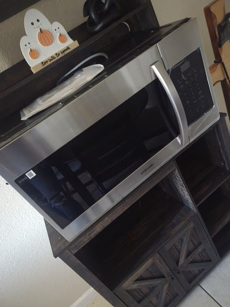 Samsung Mircowave  Oven