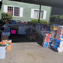 Garage Sale Today And Tomorrow  