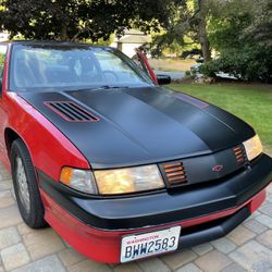 1992 Chevrolet Lumina Z34