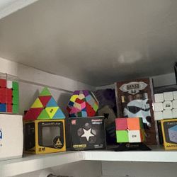 5 Cube Rubiks 