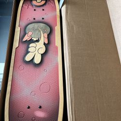 Pokémon Center Skateboard 