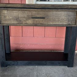 Entryway table 