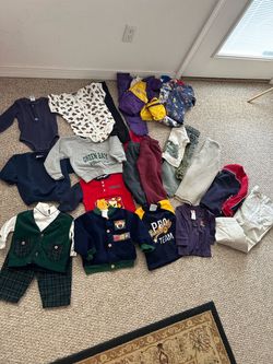 Boys clothing