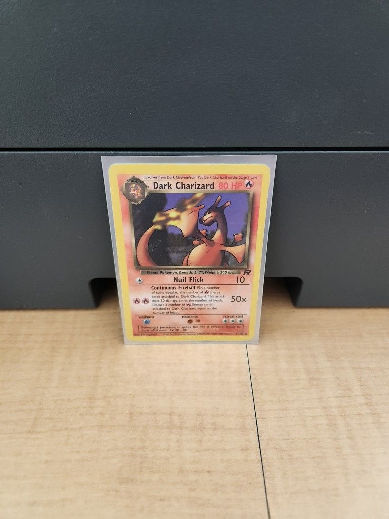 Dark Charizard (Team Rocket)