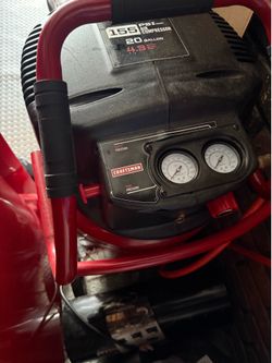 Air compressor