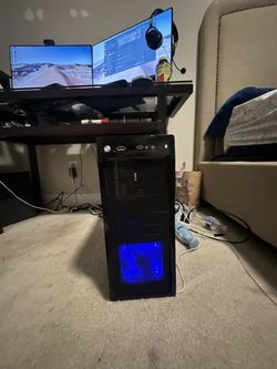 Custom Built Pc BUNDLE