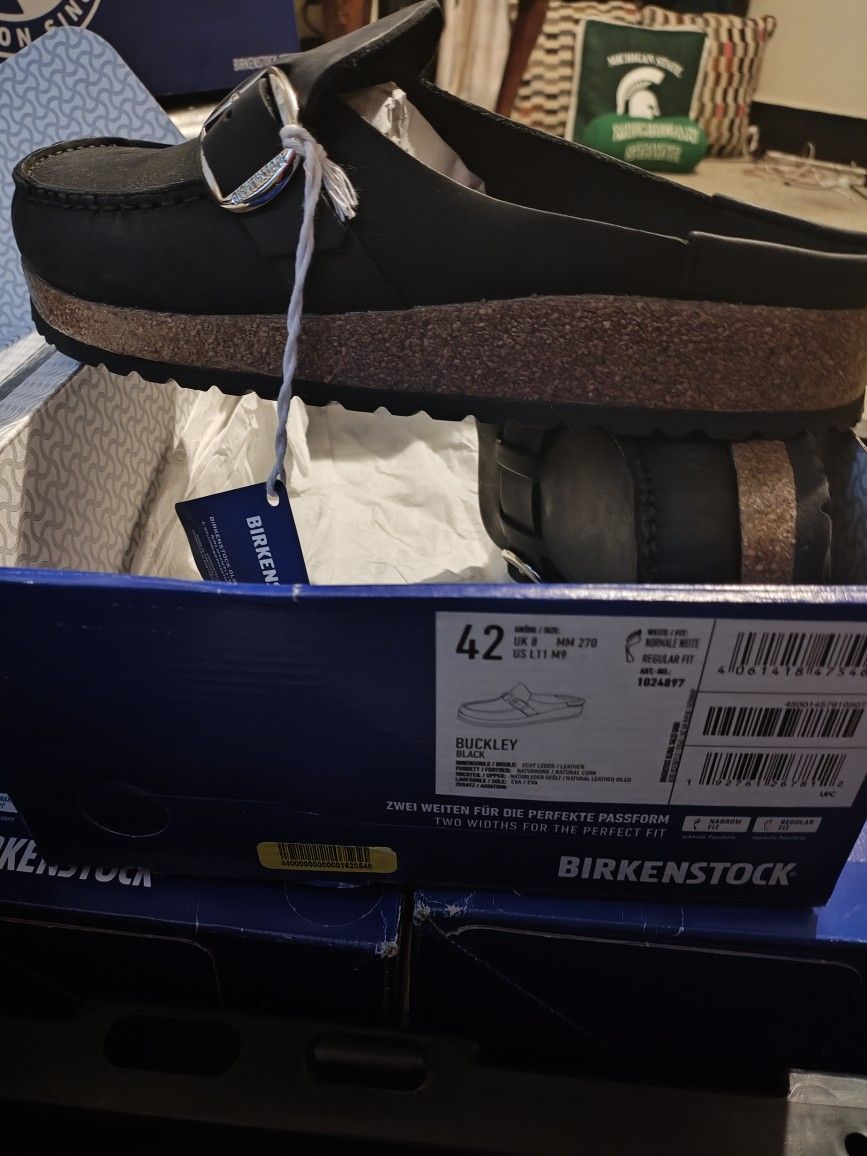 Birkenstock Buckley