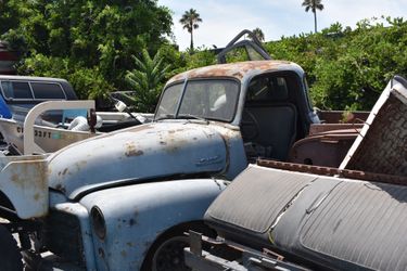 1951 GMC Pick Up