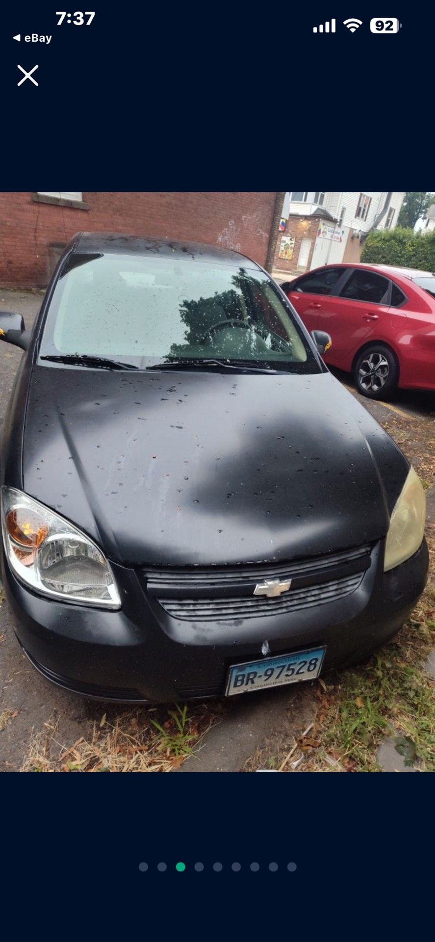 2008 Chevrolet Cobalt