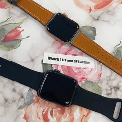Apple Watch Series 5 LTE 44MM -PAYMENTS AVAILABLE NO CREDIT NEEDED