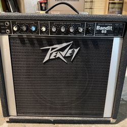 1984 Peavey Bandit 65 (Solo Series)