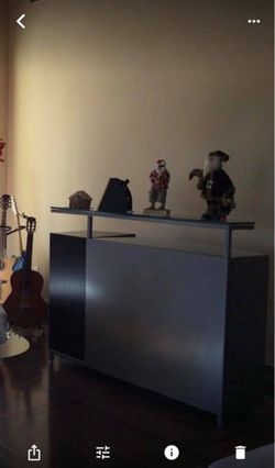 Bar with Wine Storage
