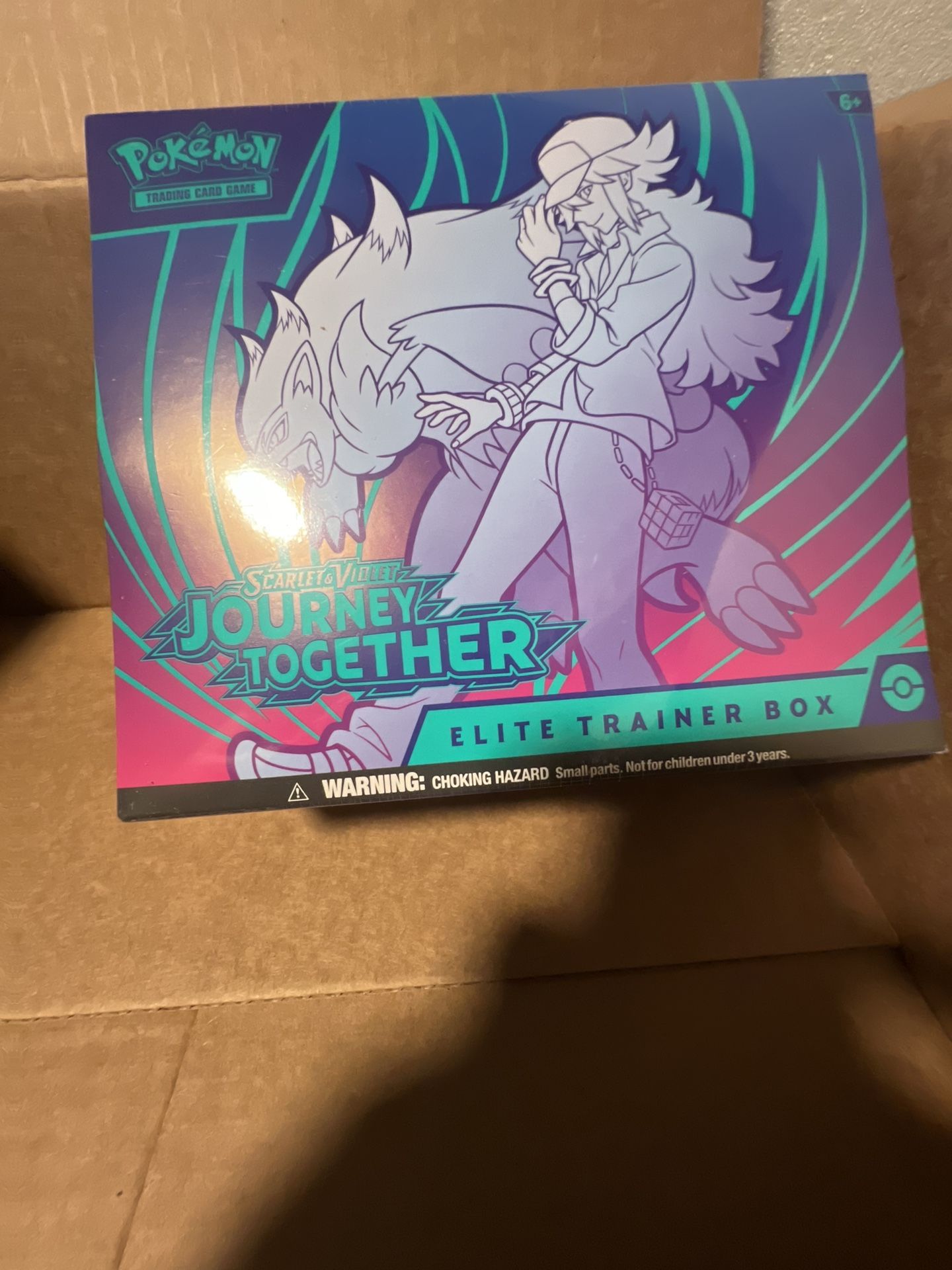Journey Together ETB