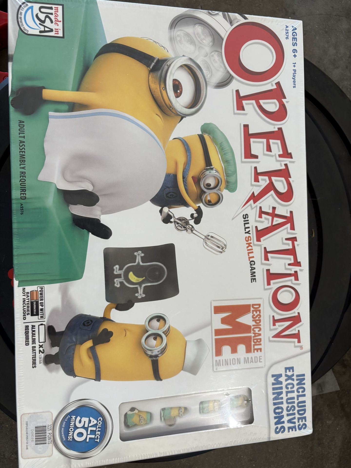 Operation Despicable Me