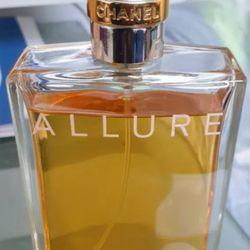 Chanel "Allure" Woman's EDT Perfume