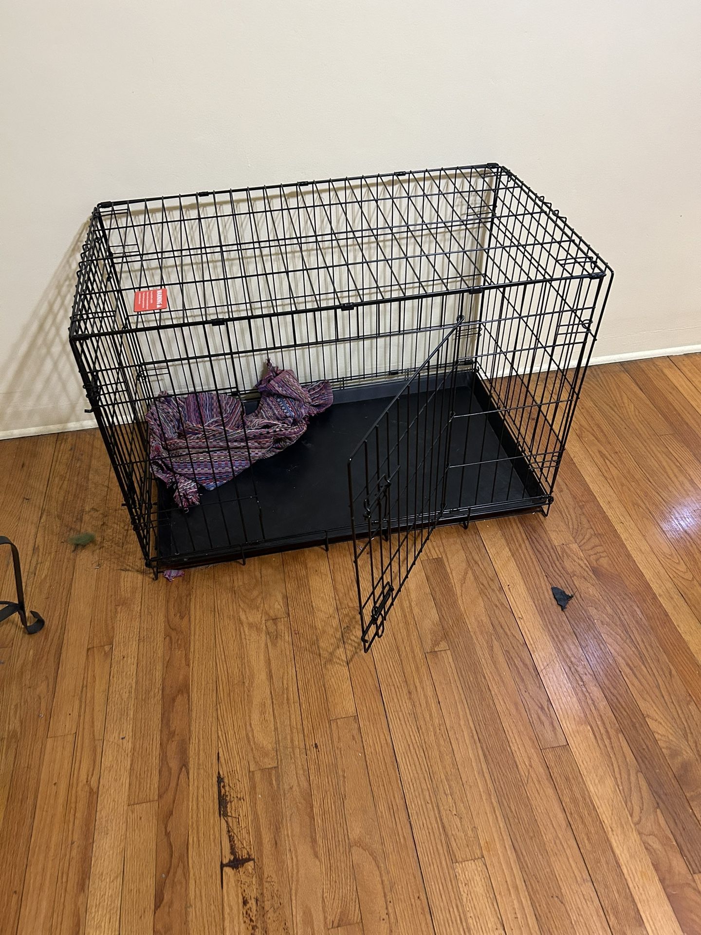 Dog Crate $65